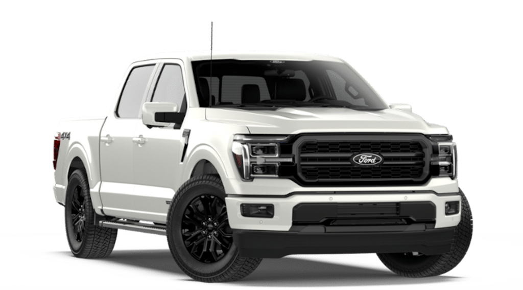 New 2026 Ford F-150 Lariat TRUCK