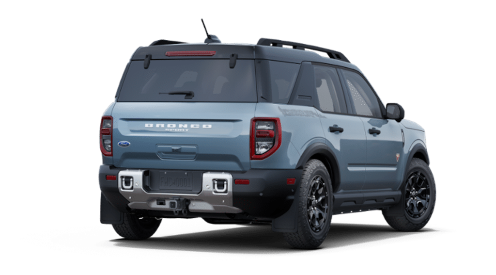 New 2025 Ford Bronco Sport Badlands SUV