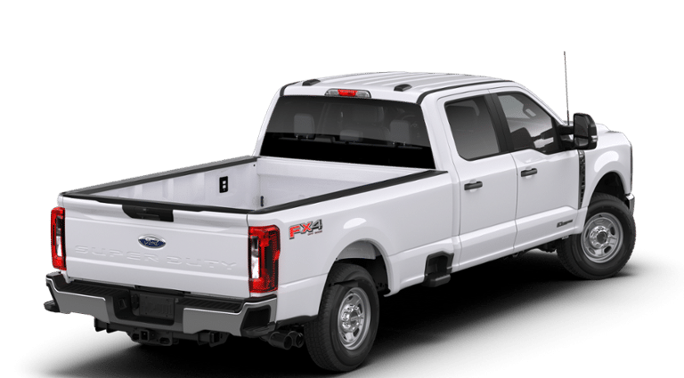 2026 Ford F-250 XL photo 3