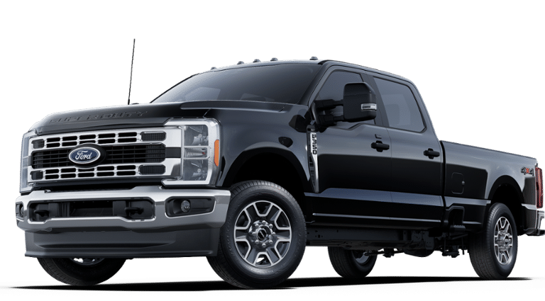2025 Ford F-350 Super Duty