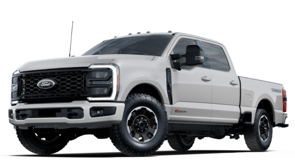 New 2025 Ford F-250SD Lariat Truck