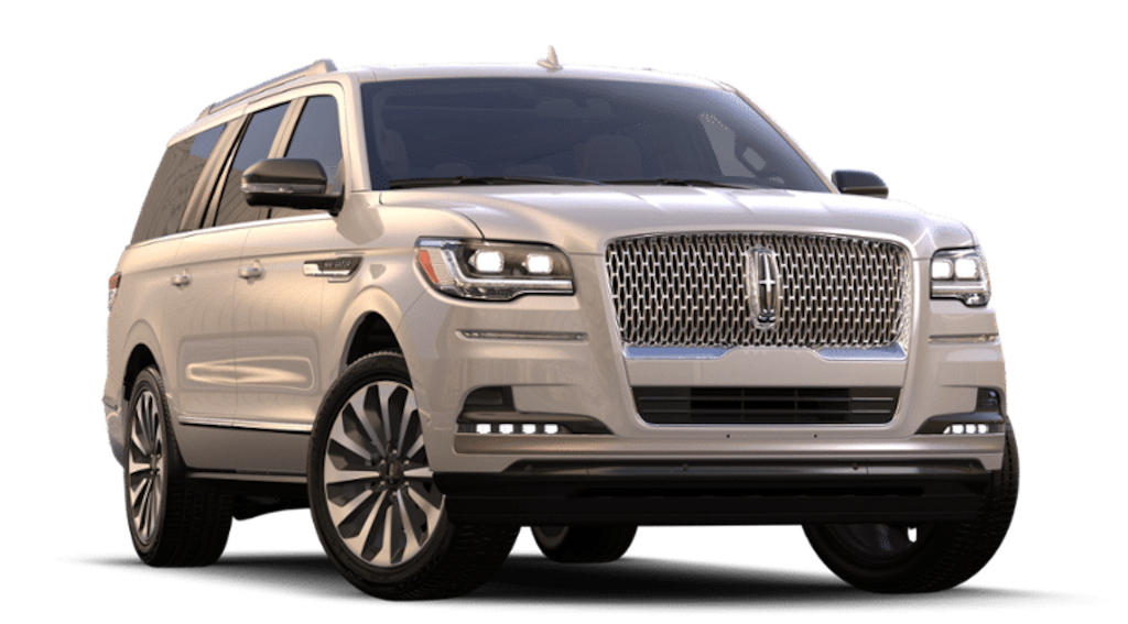 New 2024 Lincoln Navigator L For Sale at David McDavid Lincoln VIN