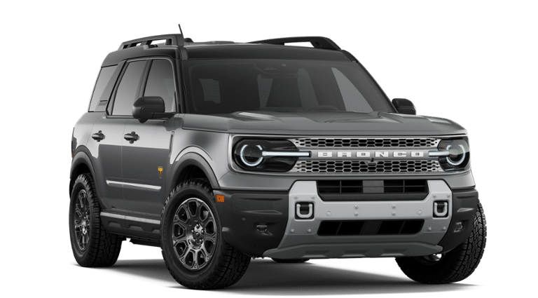2026 Ford Bronco Sport Badlands&reg; SUV