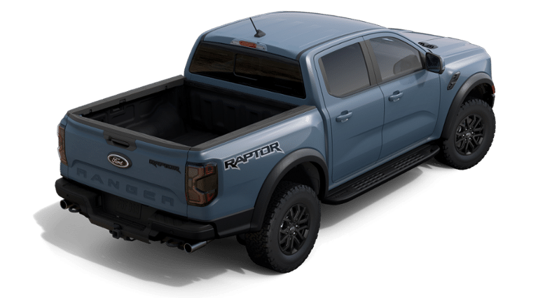 2025 Ford Ranger Raptor photo 3