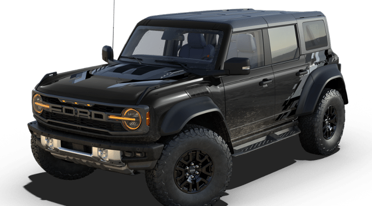 2025 Ford Bronco 4-Door Raptor - Photo 29