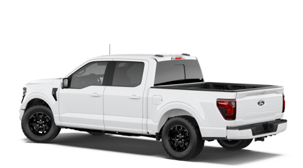 New 2026 Ford F-150 XLT Truck