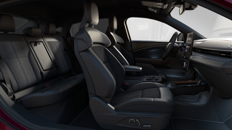 2025 Ford Mustang Mach-E GT - Photo 45