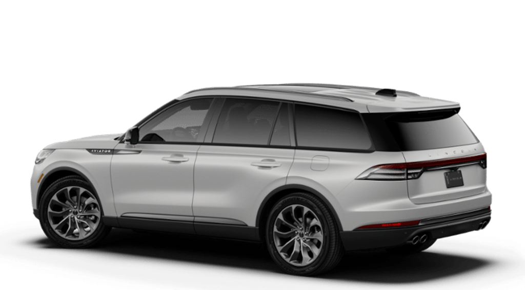 New 2027 Lincoln Aviator Premiere SUV