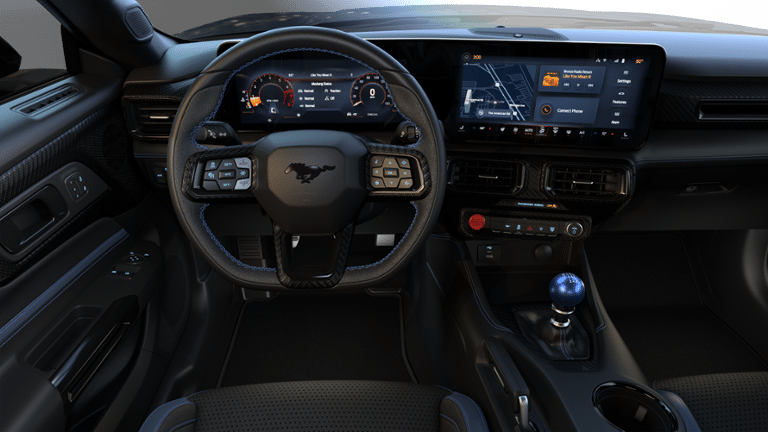 2026 Ford Mustang Dark Horse Coupe