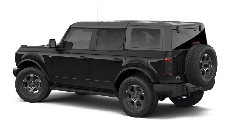 2026 Ford Bronco Big Bend SUV