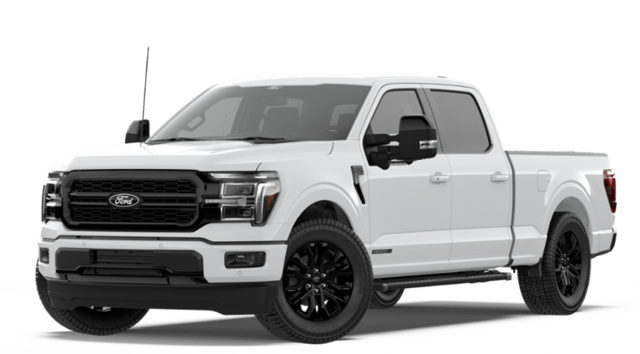 2026 Ford F-150 Lariat Truck