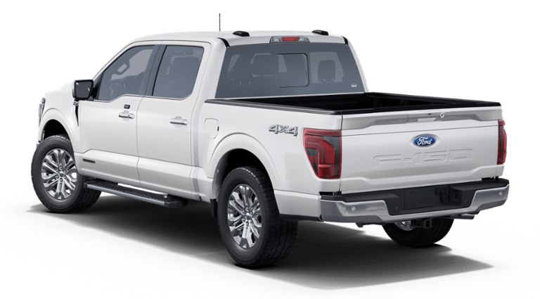 2025 Ford F-150 Lariat photo 3