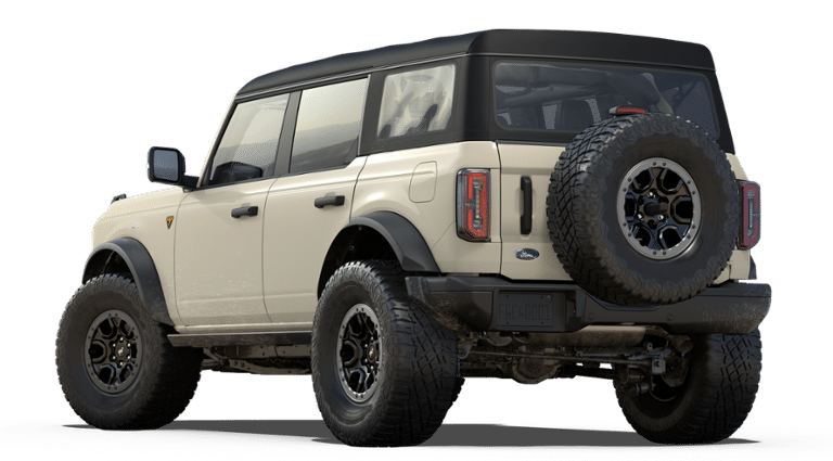 2025 Ford Bronco Badlands photo 2
