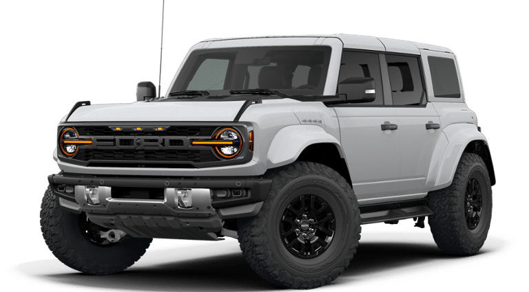 2026 Ford Bronco 4-Door