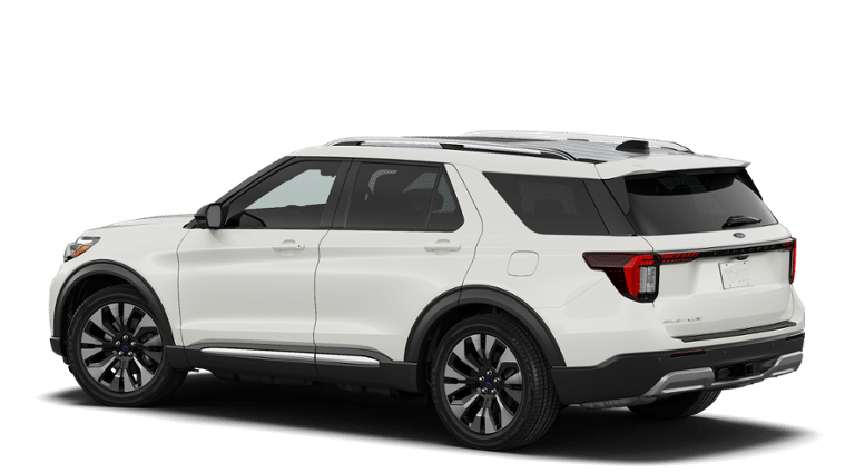 2026 Ford Explorer Platinum - Photo 48
