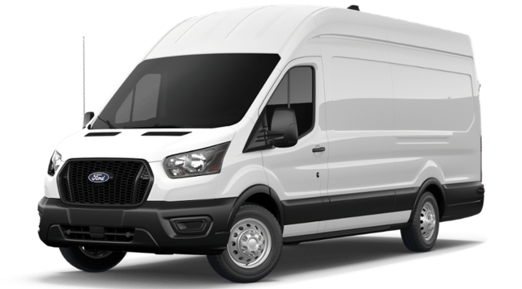 New 2027 Ford Transit Na Base Van High Roof Ext. Van