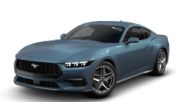 2026 Ford Mustang EcoBoost Premium EcoBoost Premium Fastback
