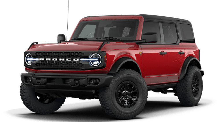 Thumbnail: 2026 Ford Bronco - 26