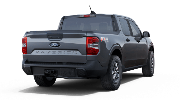 2025 Ford Maverick XLT - Photo 35