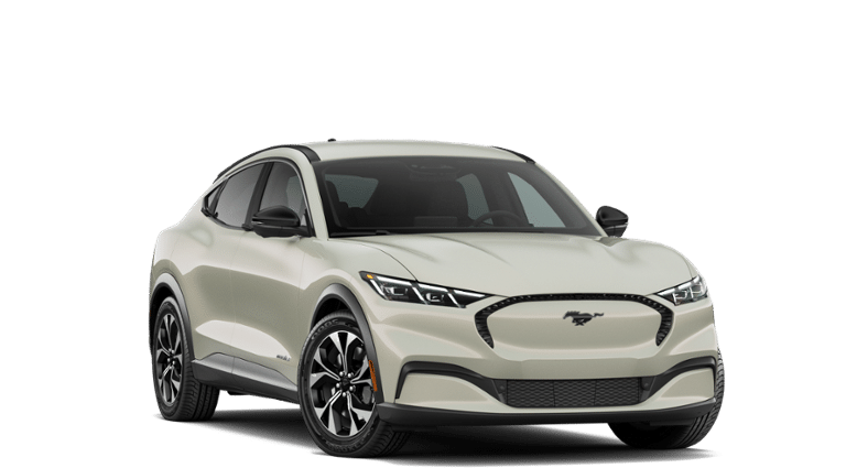 Thumbnail: 2026 Ford Mustang Mach-E - 26