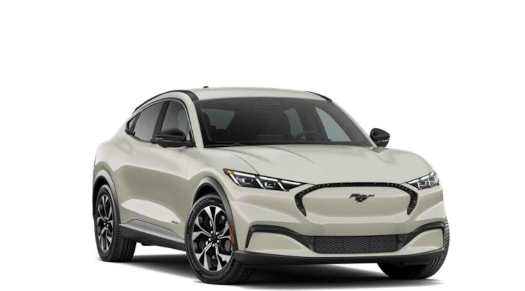 New 2026 Ford Mustang Mach-E Select