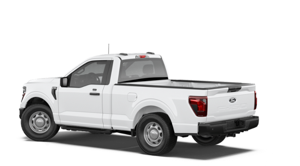 New 2026 Ford F-150 XL Truck