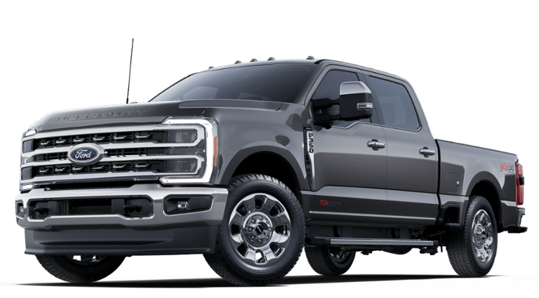 Ford Super Duty F-350 SRW