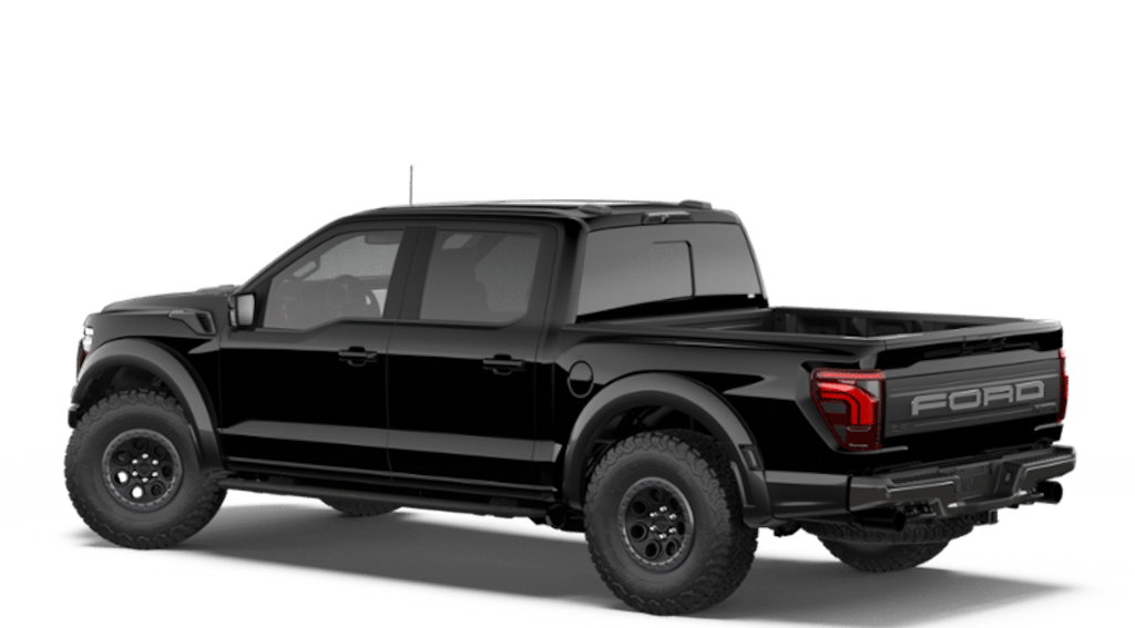 New 2026 Ford F-150 Raptor TRUCK