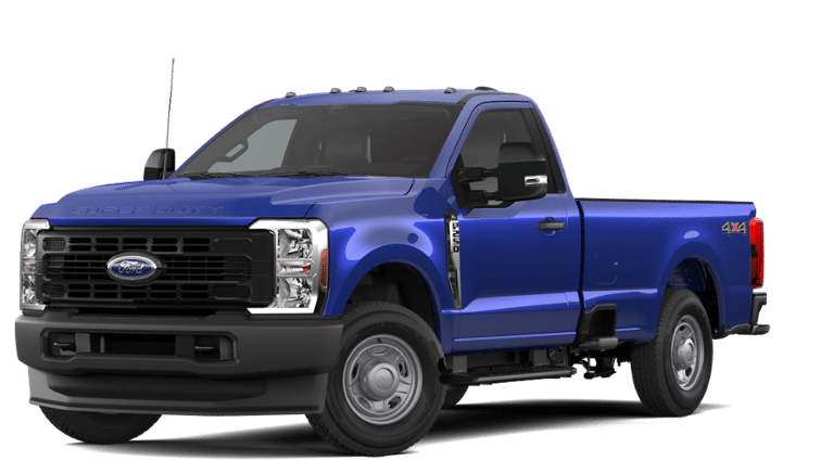 2026 Ford F-250 Super Duty XL