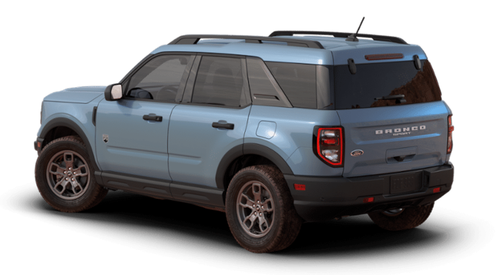 New 2024 Ford Bronco Sport For Sale at Pollard Friendly Ford Co VIN