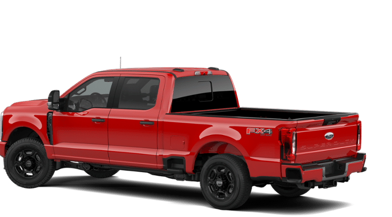 2026 Ford F-250 XL photo 2