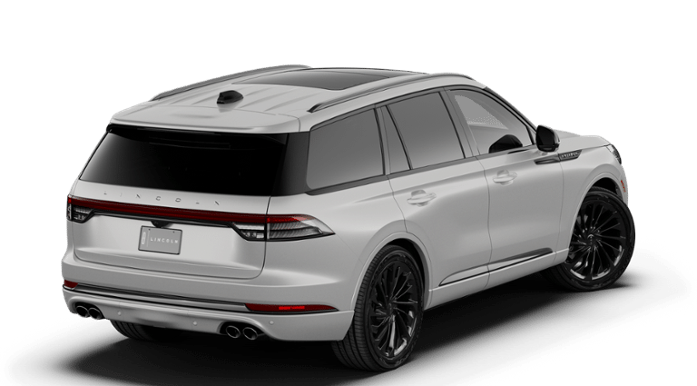 2027 Lincoln Aviator 4DR RWD Reserve SUV