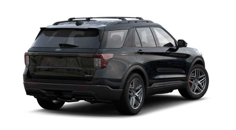 2025 Ford Explorer ST-Line photo 4
