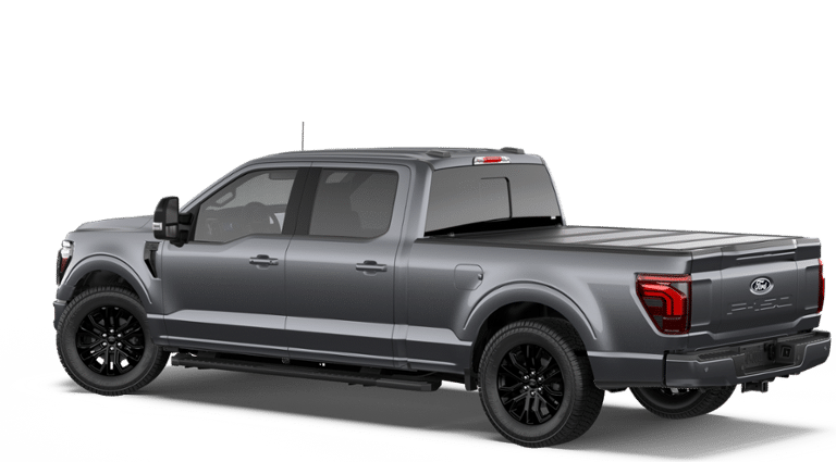 New 2026 Ford F-150 Lariat TRUCK