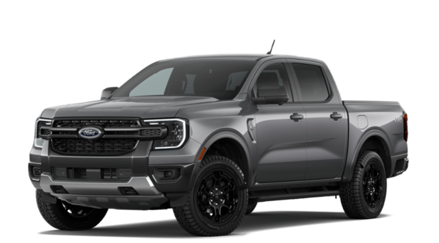 2026 Ford Ranger XLT Truck SuperCrew