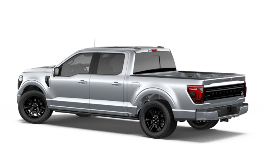 New 2026 Ford F-150 Platinum Truck SuperCrew Cab