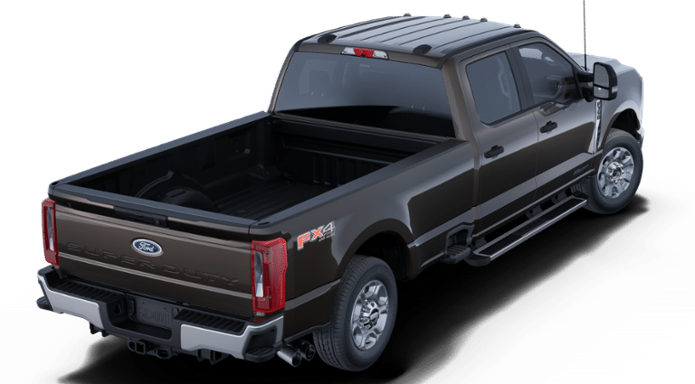 2025 Ford F-350 XLT photo 3