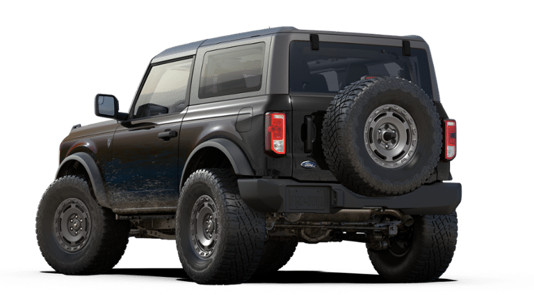 2025 Ford Bronco 2-Door Base - Photo 28