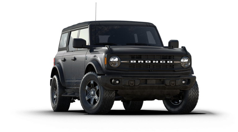 2025 Ford Bronco Big Bend photo 4