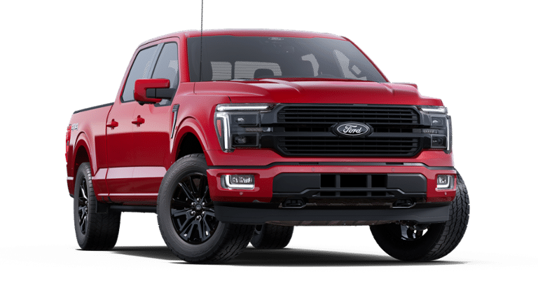 2025 Ford F-150 Platinum photo 4