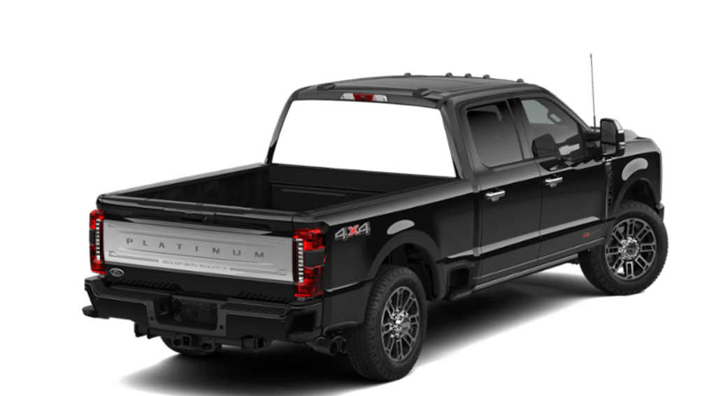 New 2026 Ford F-250 Pickup F-250® Platinum® TRUCK