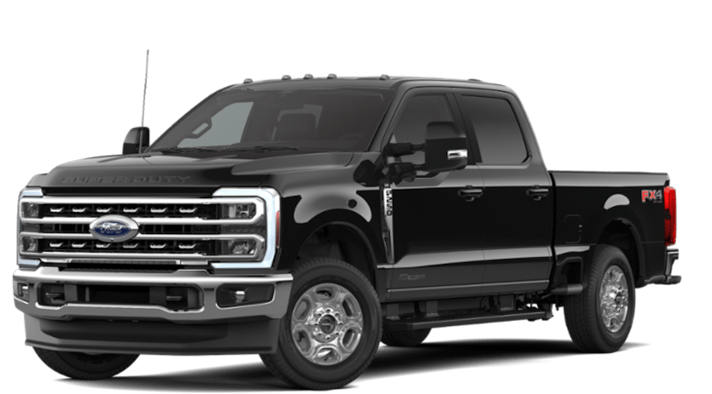 New 2026 Ford F-250 XLT TRUCK