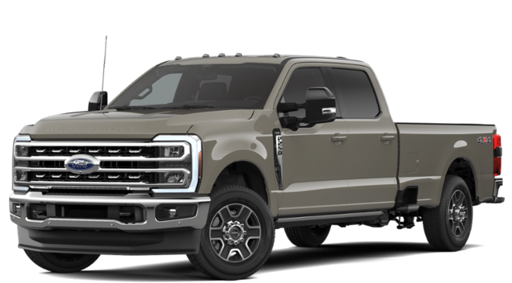 New 2026 Ford F-250 Lariat Truck Crew Cab