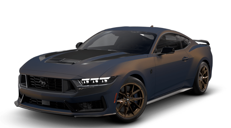 2025 Ford Mustang Dark Horse - Photo 32