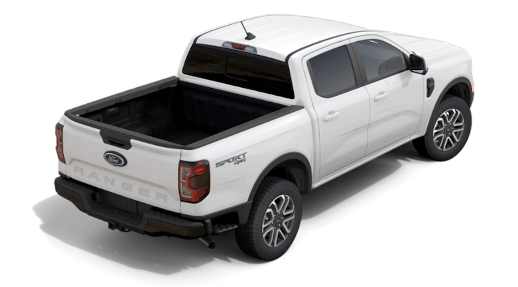 New 2025 Ford Ranger Lariat TRUCK