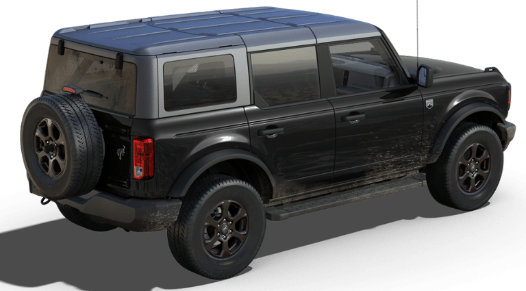 Thumbnail: 2025 Ford Bronco - 28
