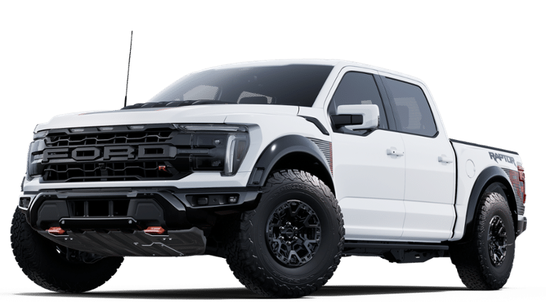 2025 Ford F-150 Raptor 23