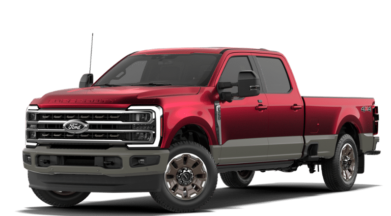 2027 Ford F-350 Super Duty