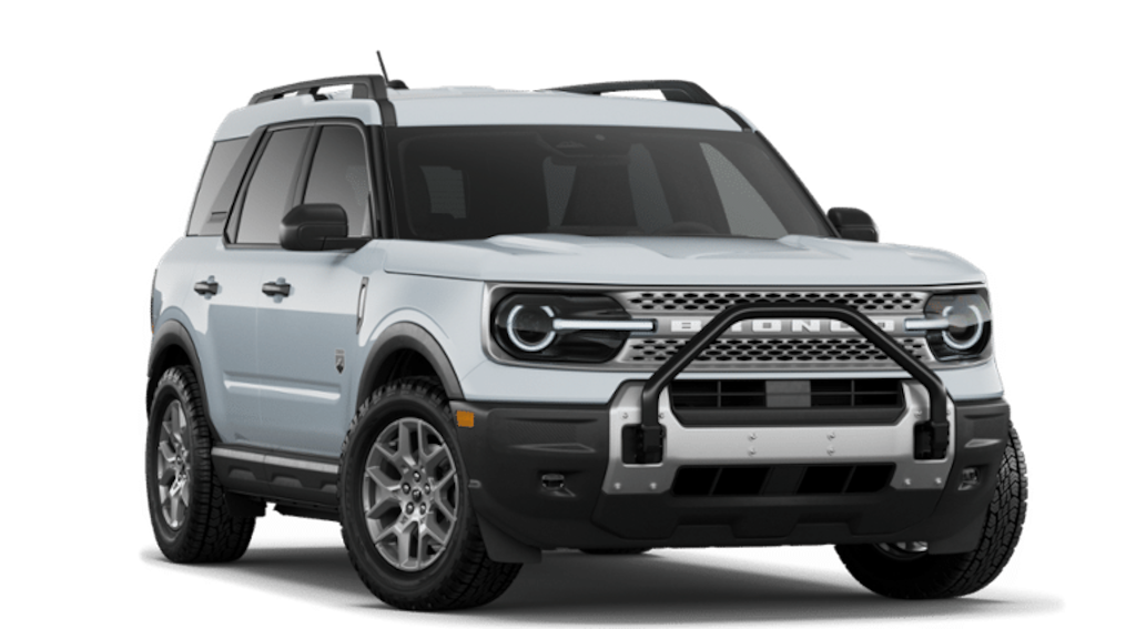 New 2026 Ford Bronco Sport Big Bend SUV