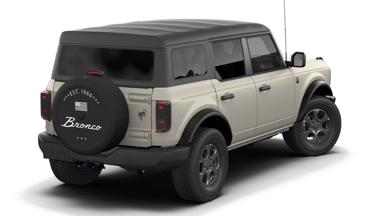 Thumbnail: 2026 Ford Bronco - 11